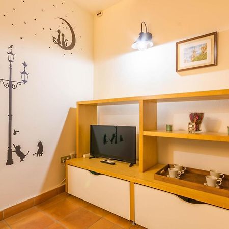 세비야 Macarena Muralla Encantada 아파트 외부 사진