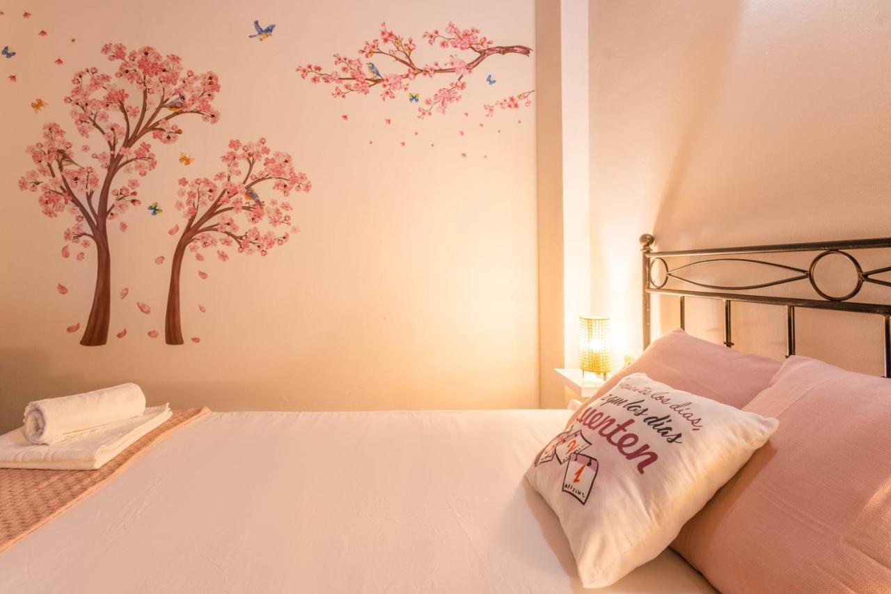 세비야 Macarena Muralla Encantada 아파트 외부 사진