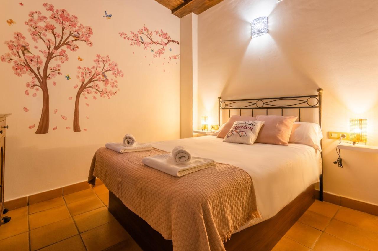 세비야 Macarena Muralla Encantada 아파트 외부 사진
