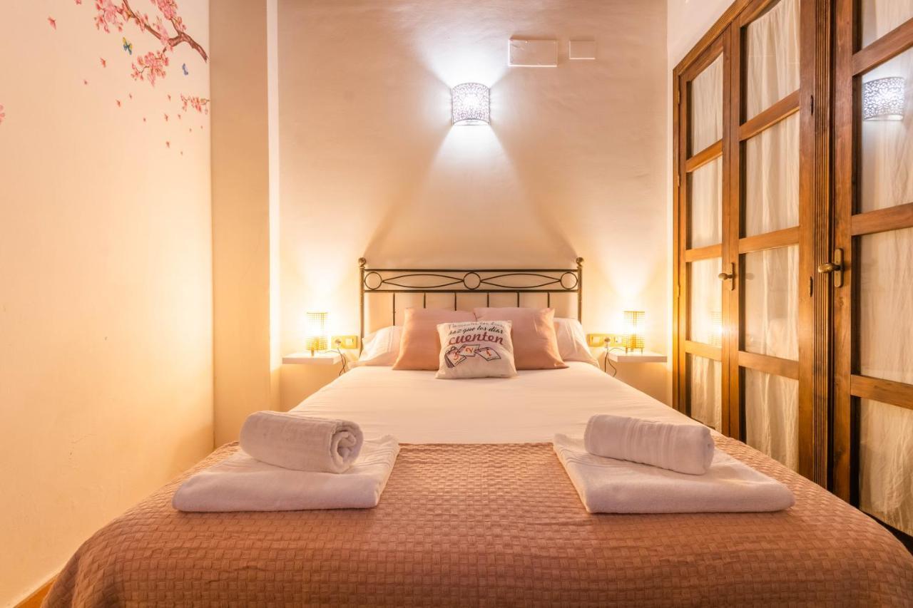 세비야 Macarena Muralla Encantada 아파트 외부 사진
