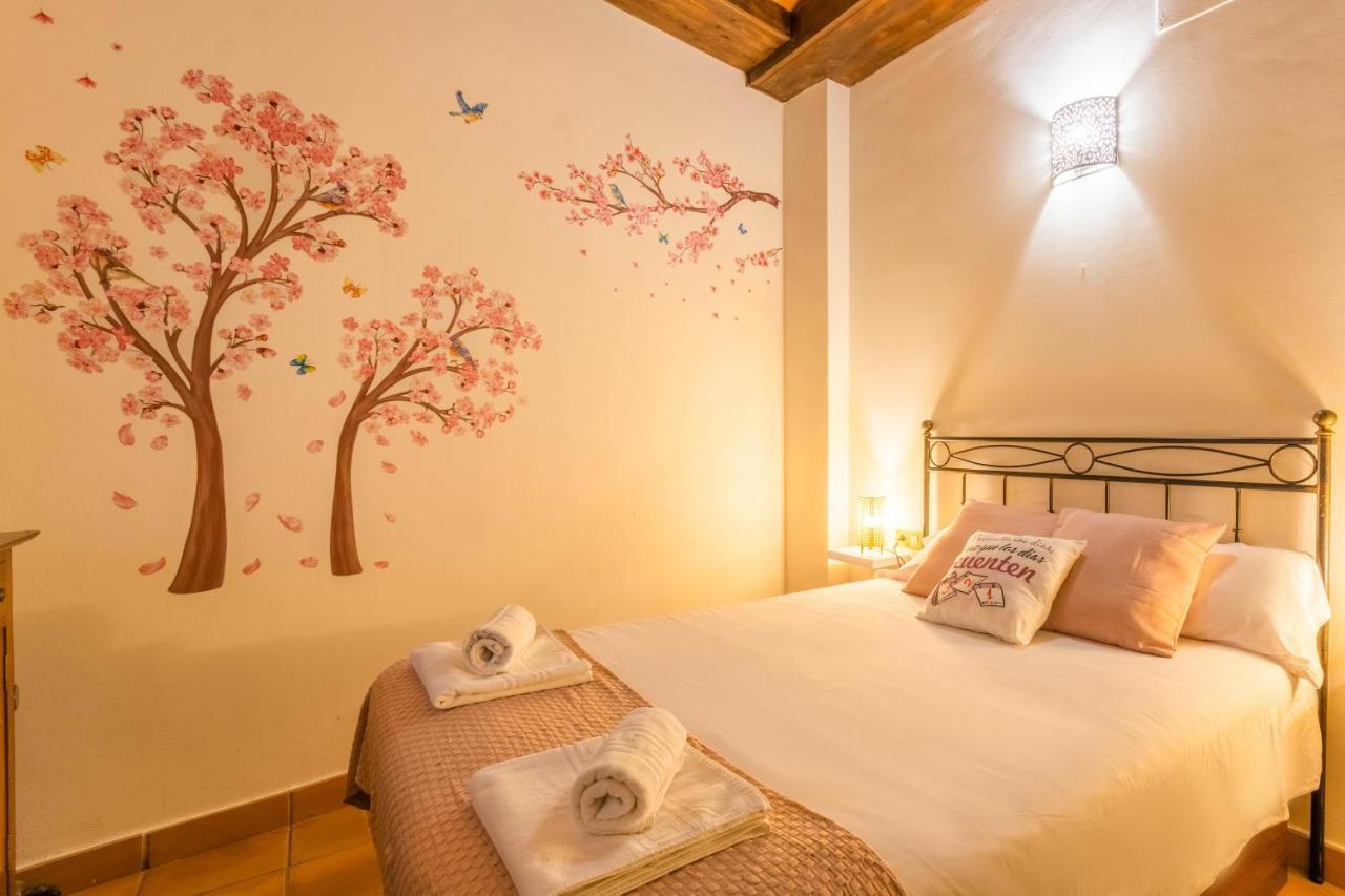 세비야 Macarena Muralla Encantada 아파트 외부 사진
