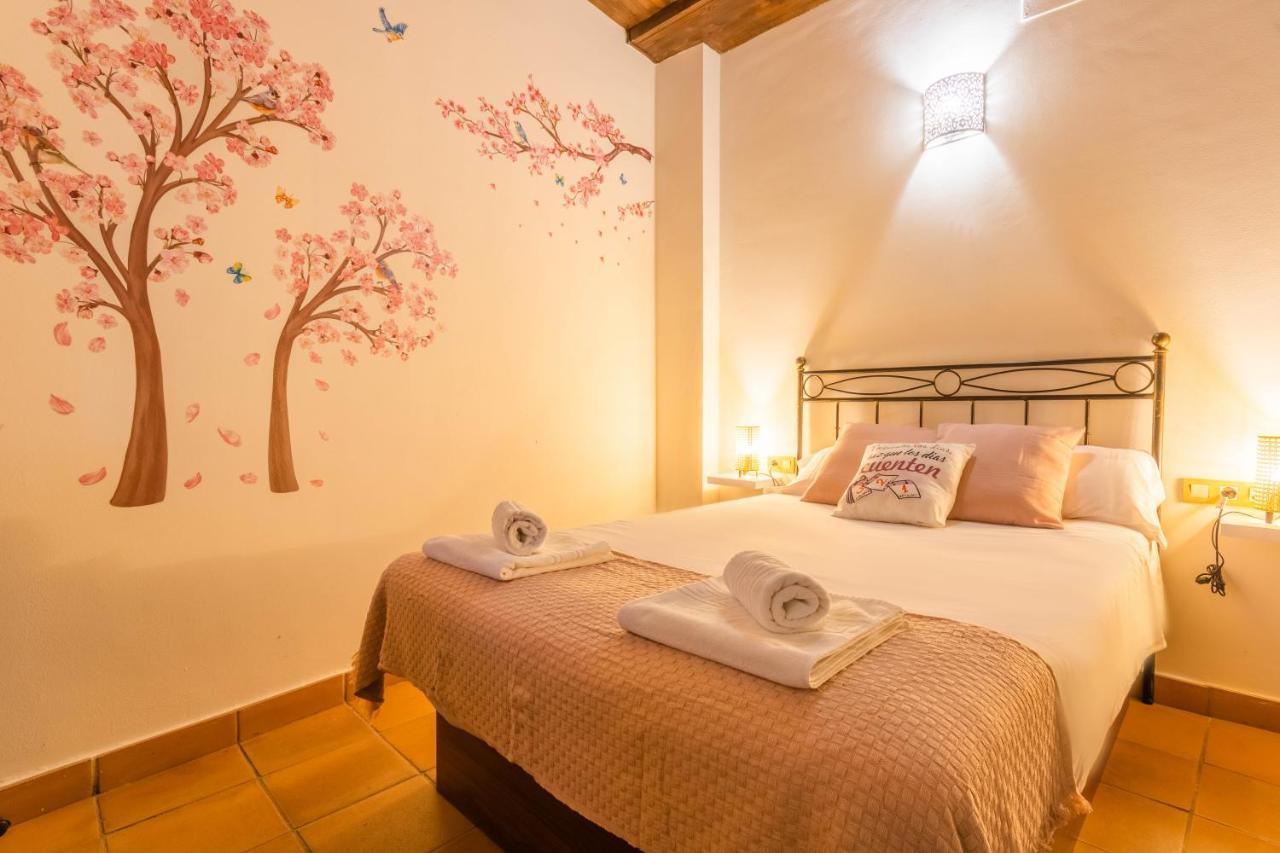 세비야 Macarena Muralla Encantada 아파트 외부 사진