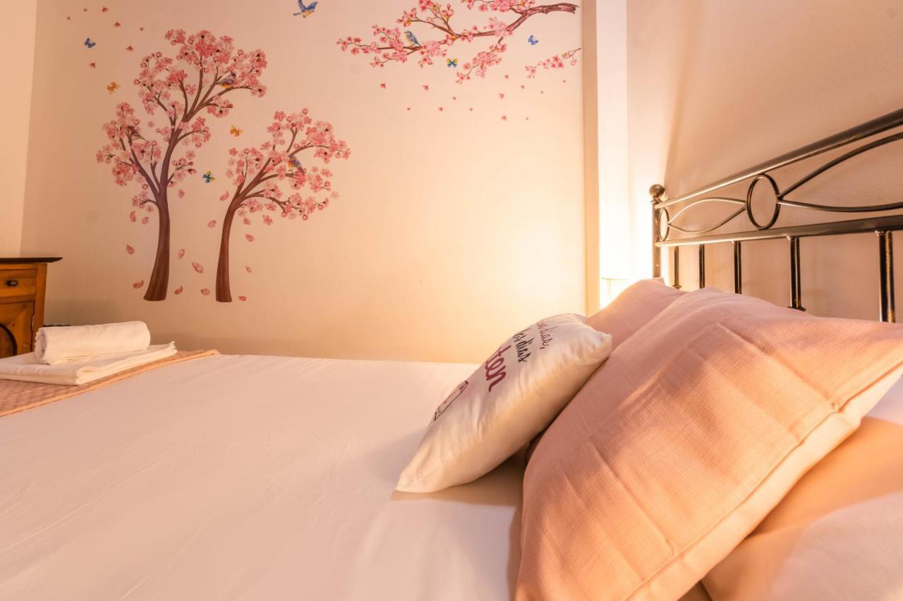 세비야 Macarena Muralla Encantada 아파트 외부 사진