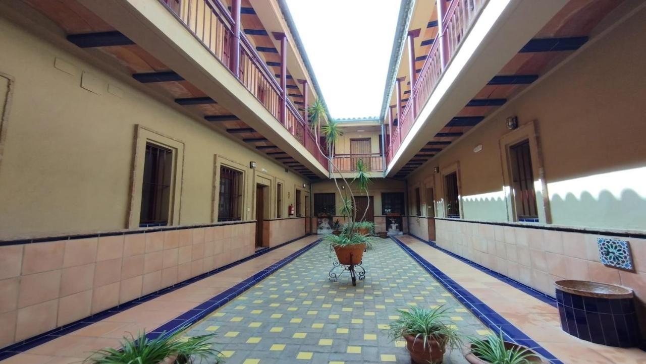 세비야 Macarena Muralla Encantada 아파트 외부 사진
